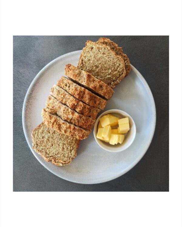 Traditional Irish Brown Bread - Dingle Cookery School